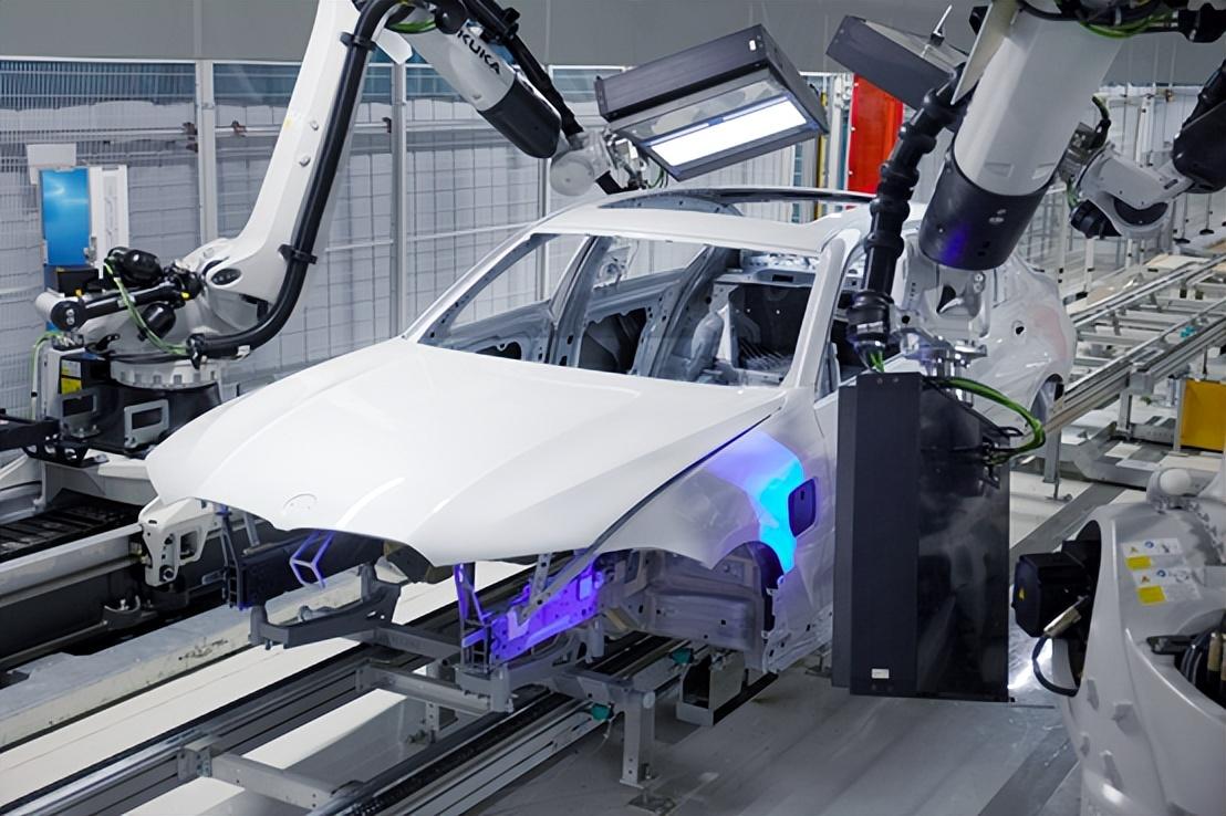 BMW iFACTORY生产战略全面落地中国 构建高质量生产体系