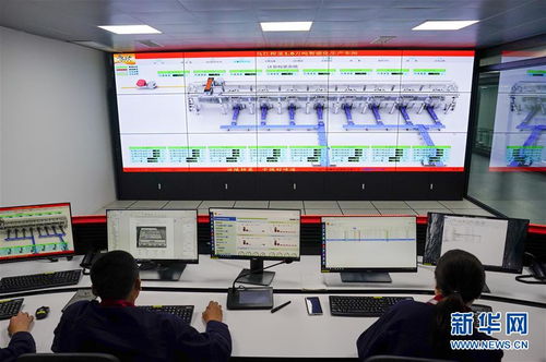 重庆涪陵 智能制造技术助力产业升级